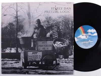 STEELY DAN Pretzel Logic MCA-37042 LP VG+ a Foto 1 de 2