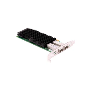 Dell Intel XXV710-DA2 Dual Port 25GbE SFP28 PCIe Network Adapter 0HN7J7 HN7J7 - Afbeelding 1 van 2