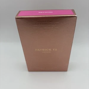 NIB Major Headlines Double-Take Crème & Powder Blush Duo In SHE’S GIVING 0.21 oz - Picture 1 of 8