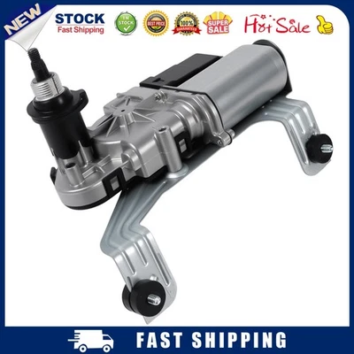 Rear Windshield Wiper Motor 15099936 For Chevy Silhouette Olds Venture Montana - Image 1 of 4