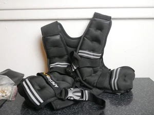 APEXUP Gewichtsweste Herren Damen, Gewichtsweste Unisex 15 Lbs. - Bild 1 von 2