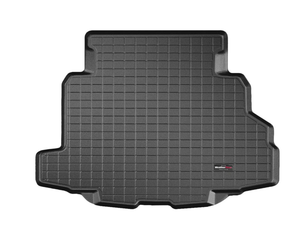 Forro de carga WeatherTech para MKZ/Zephyr/Fusion - negro Foto 1 de 4