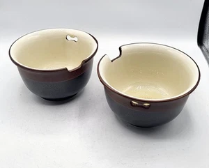 Lote de 2 cuencos de cerámica japonesa Williams Sonoma Udon Ramen - Imagen 1 de 10