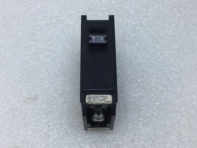 GTE/Sylvania C150 50 Amp Single Pole 120/240V Circuit Breaker - Image 1 of 4