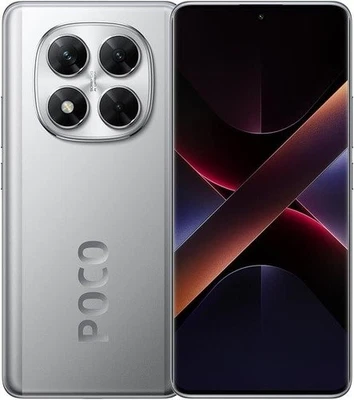 Xiaomi POCO X7 5G GSM Unlocked 6.67" AMOLED 50MP Global ROM (8GB + 256GB) - NEW - Image 1 of 4