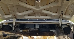 Trunk Hinges & Torsion Springs 65 1965 Thunderbird Ford T Bird Parting 1964-66 - Picture 1 of 20