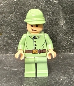 Lego Indiana Jones Minifigura Guardia Rusa #2 iaj017 7625 7626 - Imagen 1 de 2