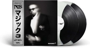 Nas Magic 3 (Vinyl) 12" Album Coloured Vinyl (Limited Edition) - Picture 1 of 1