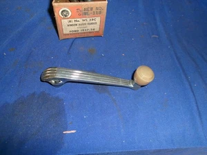 1937,1938 ford window riser crank handle nors d - Foto 1 di 2