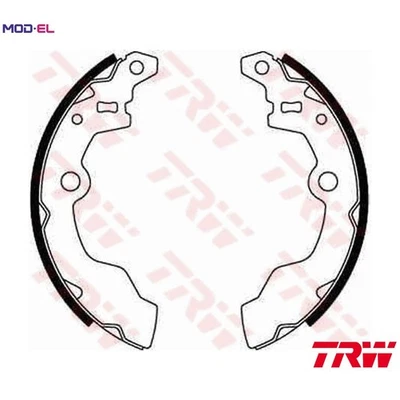 JUEGO ZAPATAS FRENO GS8302 PARA SUZUKI AERIO/Hatchback LIANA FRENTE ALTO/Van MARUTI Foto 1 de 4