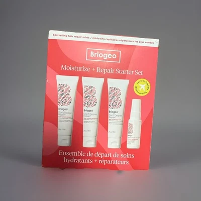 Briogeo   Don't Despair, Repair! Moisturize + Repair Starter Set New - Image 1 of 2