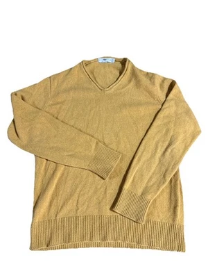 Suéter Inis Meain Talla Grande Lana Merino + Cachemira Hecho en Irlanda Foto 1 de 4