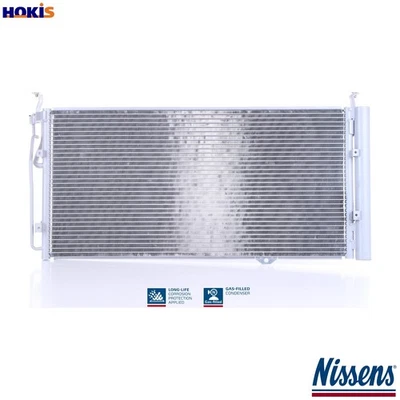 CONDENSER AIR CONDITIONING 94823 FOR KIA G6DA 3.8L G6CU 3.5L 6cyl OPIRUS - Image 1 of 4