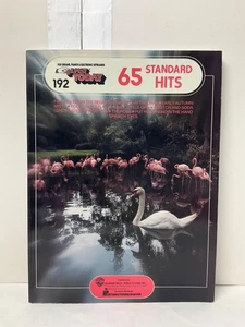 E-Z Play Today: *65 Standard Hits* Sheet Music Organ Song Piano Book Vocals #192 - Bild 1 von 11