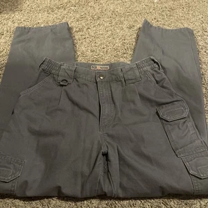 5.11 Tactical Hose Herren 32x32 grau Cargo Arbeit Utility Ripstop Outdoor Tasche - Bild 1 von 4