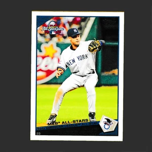 2009 Topps UH131 Derek Jeter - MLB All Stars - New York Yankees - Foto 1 di 2