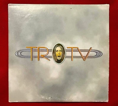 TRTV, Volume 1 EP/CD Todd Rundgren Good RARE - Imagem 1 de 4
