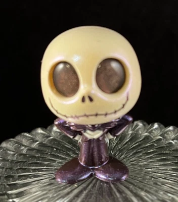 Disney Doorables - Pesadilla antes de Navidad - Jack Skellington - 2025 Foto 1 de 4