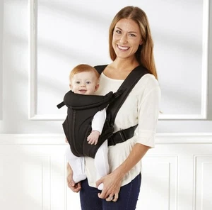 Babylo 3-in-1 Babytrage schwarz Größe 0m+ - Bild 1 von 4