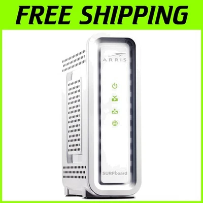 Fast Gigabit Cable Modem - Approved for Xfinity & More - Image 1 of 4