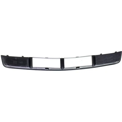 Front Bumper Lower Grille For 2005-2009 Ford Mustang Textured Gray Plastic Foto 1 de 4