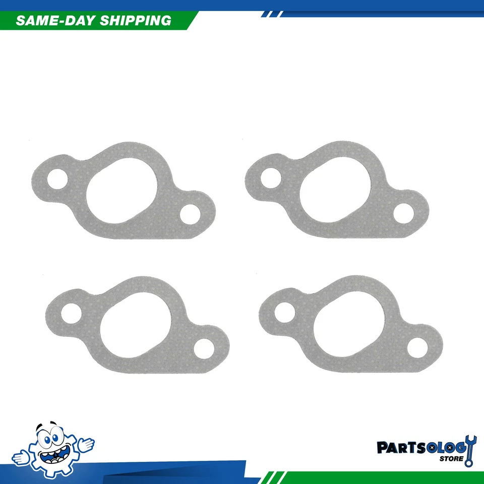 Junta colector escape DNJ EG628 para 87-89 Nissan Pulsar NX 1.6L L4 DOHC 8v 16v Foto 1 de 1