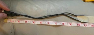 USB A to Micro B USB Data Charger Cable Cord 2ft - Picture 1 of 3