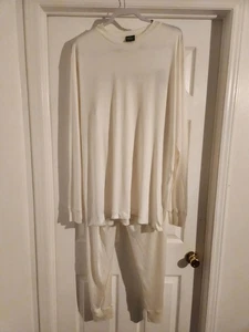 Cabela's Pyjama Set 3XL weiß - Bild 1 von 6