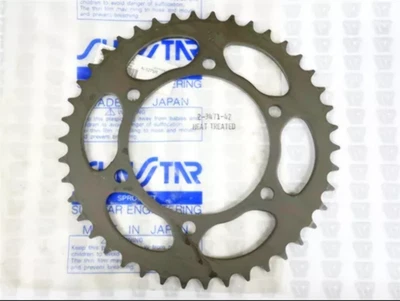 Piñón Sunstar 42T Ninja 300 2013-17 nuevo 2-347142 Foto 1 de 4
