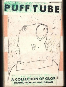 A Collection of Glop by Puff Tube (Self-Released Cassette) EXCELLENT RARITY - Bild 1 von 4