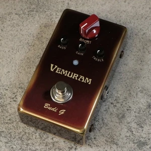 VEMURAM Budi-G Used Booster - Picture 1 of 4