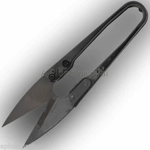 Tijeras de pinza de hilo de 4" para coser, recortar, podar, primeros auxilios ¡y más! - Imagen 1 de 1