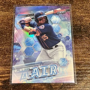 2022 Bowman’s Best Francisco Alvarez Elements Of Excellence RC - Picture 1 of 2