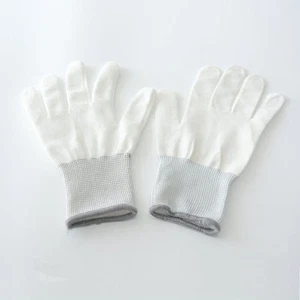 5 Pair Wrapping Gloves Application Tools For Car Wrap Vinyl Sticker BLACK Color - Picture 1 of 3