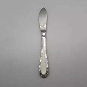 Oneida Stainless Flatware - INTERLUDE - Butter Server New - Picture 1 of 4