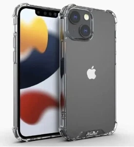 Genuine iPhone 15 Pro Anti-Shock Kong Super Protective TPU Gel Slim Case - Picture 1 of 3