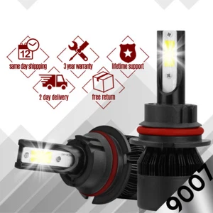 Kit faros LED HID XENTEC 9007 HB5 blanco para Ford Crown Victoria 1998-2011 - Imagen 1 de 12