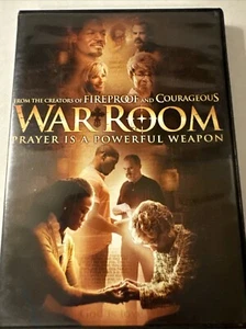 War Room - Prayer Is A Powerful Weapon DVD - Picture 1 of 6