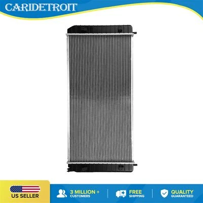 Radiator for Cadillac DeVille 2001-2005 4.6L & Oldsmobile Aurora 2001-2003 4.0L Foto 1 de 4