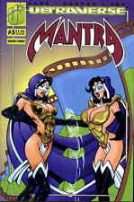 Mantra #5 VF; Malibu | Ultraverse Terry Dodson - we combine shipping