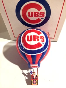 2003~ MLB ~CHICAGO CUBS~Christmas Ornament~VICTORY BALLOON~ Danbury Mint~NM- - Picture 1 of 12