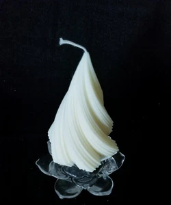Christmas tree candle | tree candle | Christmas decoration | Shaped Candle |... - Picture 1 of 3
