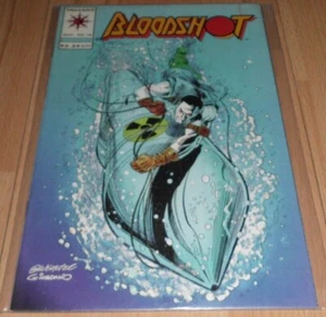 Bloodshot (1993 1st Series) #18...Published Aug 1994 by Valiant  - Picture 1 of 1