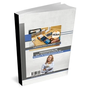 Kaufmann für das Gesundheitswesen (m/w/d) Fragenkatalog für das Fach: WISO - Picture 1 of 7