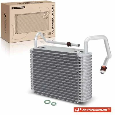 Núcleo de evaporador de aire acondicionado delantero A-Premium para Chevy G10 GMC G1500 G2500 G3500 80-84 Foto 1 de 4