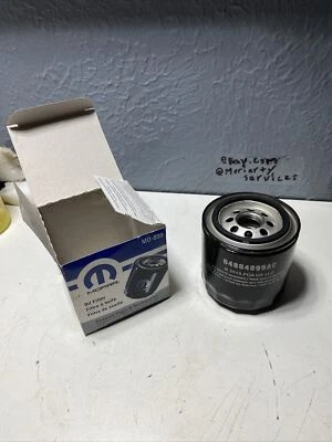 Filtro de óleo Mopar MO-899 para Dodge Ram 1500 2500 - Imagem 1 de 4