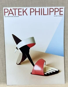 PATEK PHILIPPE Magazine Volume 5 Five V Number 4 Four 2024 5080 5330G 5110 3700/ - Picture 1 of 20