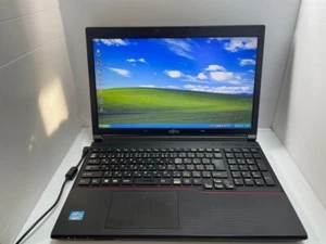 Fujitsu LIFEBOOK A573/G Intel Core i5-3320M 2.6GHz HDD 320GB RAM 4GB - Picture 1 of 9