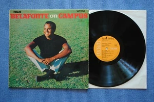 HARRY BELAFONTE / LP RCA VICTOR 740.678 / BIEM 1967 Rééd. 04-1970 (F) - Imagen 1 de 2
