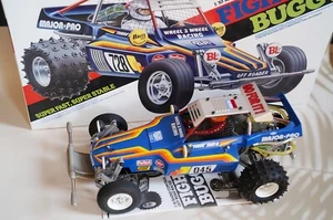 Tamiya Fighting Buggy 47304 – Professionally Built RTR (Ready to Run) - Picture 1 of 17